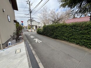 石神井台１丁目戸建の物件外観写真